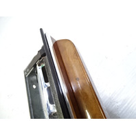 84 Mercedes R107 380SL ashtray, burlwood