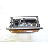 84 Mercedes R107 380SL ashtray, burlwood