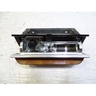 84 Mercedes R107 380SL ashtray, burlwood