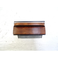 84 Mercedes R107 380SL ashtray, burlwood