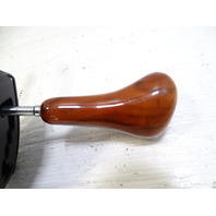 84 Mercedes R107 380SL gear shifter assembly