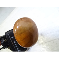 84 Mercedes R107 380SL gear shifter assembly