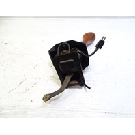 84 Mercedes R107 380SL gear shifter assembly