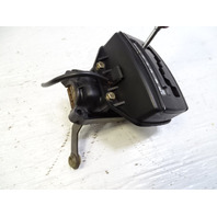 84 Mercedes R107 380SL gear shifter assembly