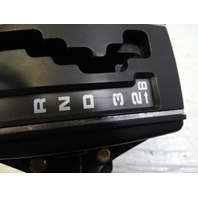 84 Mercedes R107 380SL gear shifter assembly