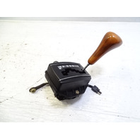 84 Mercedes R107 380SL gear shifter assembly