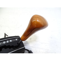 84 Mercedes R107 380SL gear shifter assembly