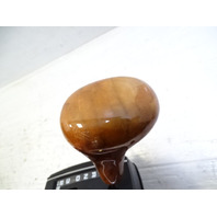 84 Mercedes R107 380SL gear shifter assembly