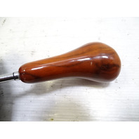 84 Mercedes R107 380SL gear shifter assembly