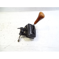 84 Mercedes R107 380SL gear shifter assembly