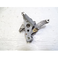 84 Mercedes R107 380SL door check, stop limiter, left