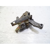 84 Mercedes R107 380SL door check, stop limiter, left