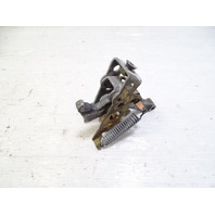 84 Mercedes R107 380SL door check, stop limiter, left