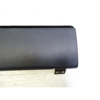84 Mercedes R107 380SL glovebox door, blue