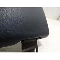 84 Mercedes R107 380SL glovebox door, blue