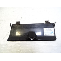 84 Mercedes R107 380SL glovebox door, blue