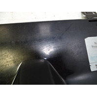 84 Mercedes R107 380SL glovebox door, blue