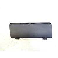 84 Mercedes R107 380SL glovebox door, blue