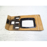 84 Mercedes R107 380SL wood trim, center console, burlwood