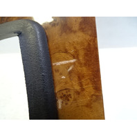 84 Mercedes R107 380SL wood trim, center console, burlwood