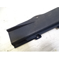84 Mercedes R107 380SL trim, interior, floor, left 1076860536 blue