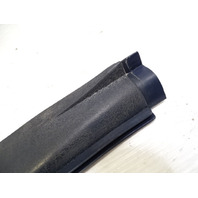 84 Mercedes R107 380SL trim, interior, floor, left 1076860536 blue