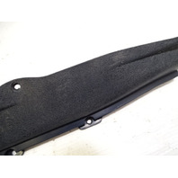 84 Mercedes R107 380SL trim, interior, floor, left 1076860536 blue