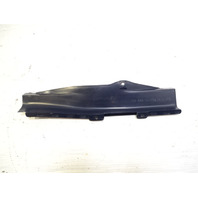 84 Mercedes R107 380SL trim, interior, floor, left 1076860536 blue