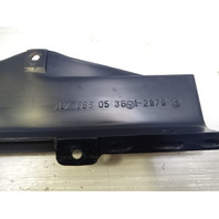 84 Mercedes R107 380SL trim, interior, floor, left 1076860536 blue