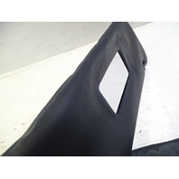 84 Mercedes R107 380SL sunvisor set, left and right, blue