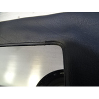84 Mercedes R107 380SL sunvisor set, left and right, blue