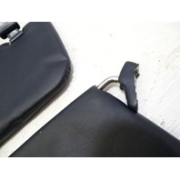 84 Mercedes R107 380SL sunvisor set, left and right, blue