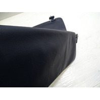 84 Mercedes R107 380SL sunvisor set, left and right, blue