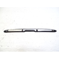 84 Mercedes R107 380SL trim, on trunk lid, chrome 1077580202
