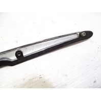 84 Mercedes R107 380SL trim, on trunk lid, chrome 1077580202