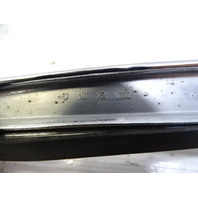 84 Mercedes R107 380SL trim, on trunk lid, chrome 1077580202