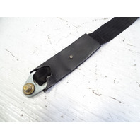 84 Mercedes R107 380SL seat belt, left, repa, black