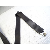 84 Mercedes R107 380SL seat belt, right, repa, black