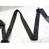 84 Mercedes R107 380SL seat belt, right, repa, black