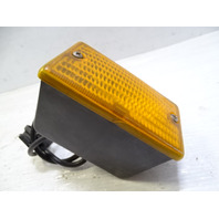 84 Mercedes R107 380SL lamp, turn signal light, left / right, front 1078200420, 1078200320