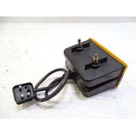84 Mercedes R107 380SL lamp, turn signal light, left / right, front 1078200420, 1078200320
