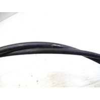 84 Mercedes R107 380SL hood release cable