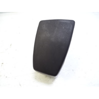 84 Mercedes R107 380SL trim, bumper guard, left front 1078800755