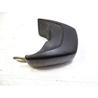 84 Mercedes R107 380SL trim, bumper guard, left front 1078800755
