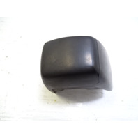 84 Mercedes R107 380SL trim, bumper guard, left front 1078800755