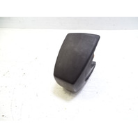 84 Mercedes R107 380SL trim, bumper guard, left front 1078800755