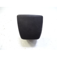 84 Mercedes R107 380SL trim, bumper guard, left rear 1168800755