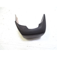 84 Mercedes R107 380SL trim, bumper guard, left rear 1168800755