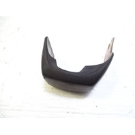 84 Mercedes R107 380SL trim, bumper guard, left rear 1168800755