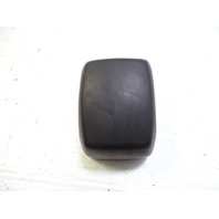 84 Mercedes R107 380SL trim, bumper guard, left rear 1168800755